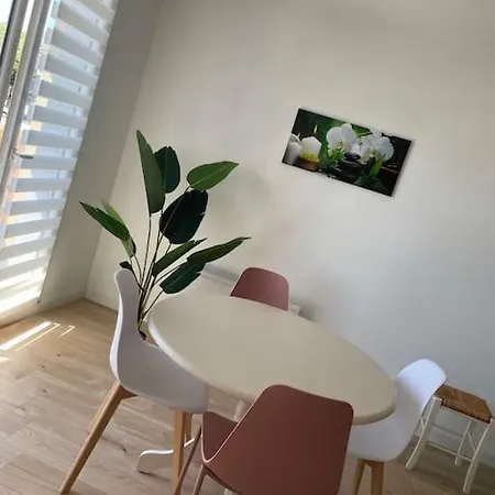 Appartement Superbe Appart Proche Du Havre Parking Gratuit Harfleur