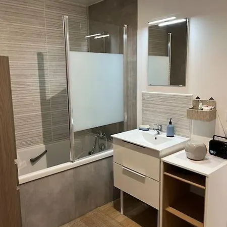 Superbe Appart Proche Du Havre Parking Gratuit Appartement