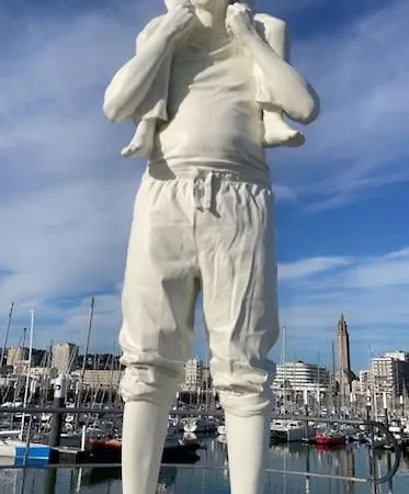 Superbe Appart Proche Du Havre Parking Gratuit Appartement