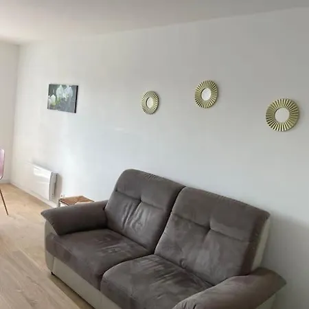 Superbe Appart Proche Du Havre Parking Gratuit Appartement *
