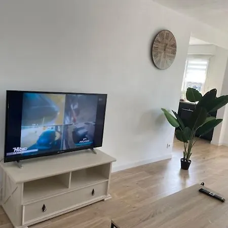 Appartement Superbe Appart Proche Du Havre Parking Gratuit