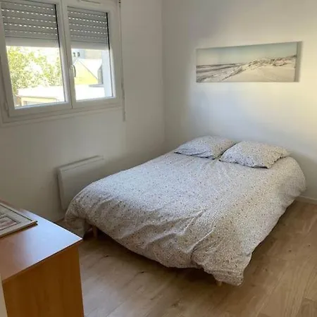 Appartement Superbe Appart Proche Du Havre Parking Gratuit *